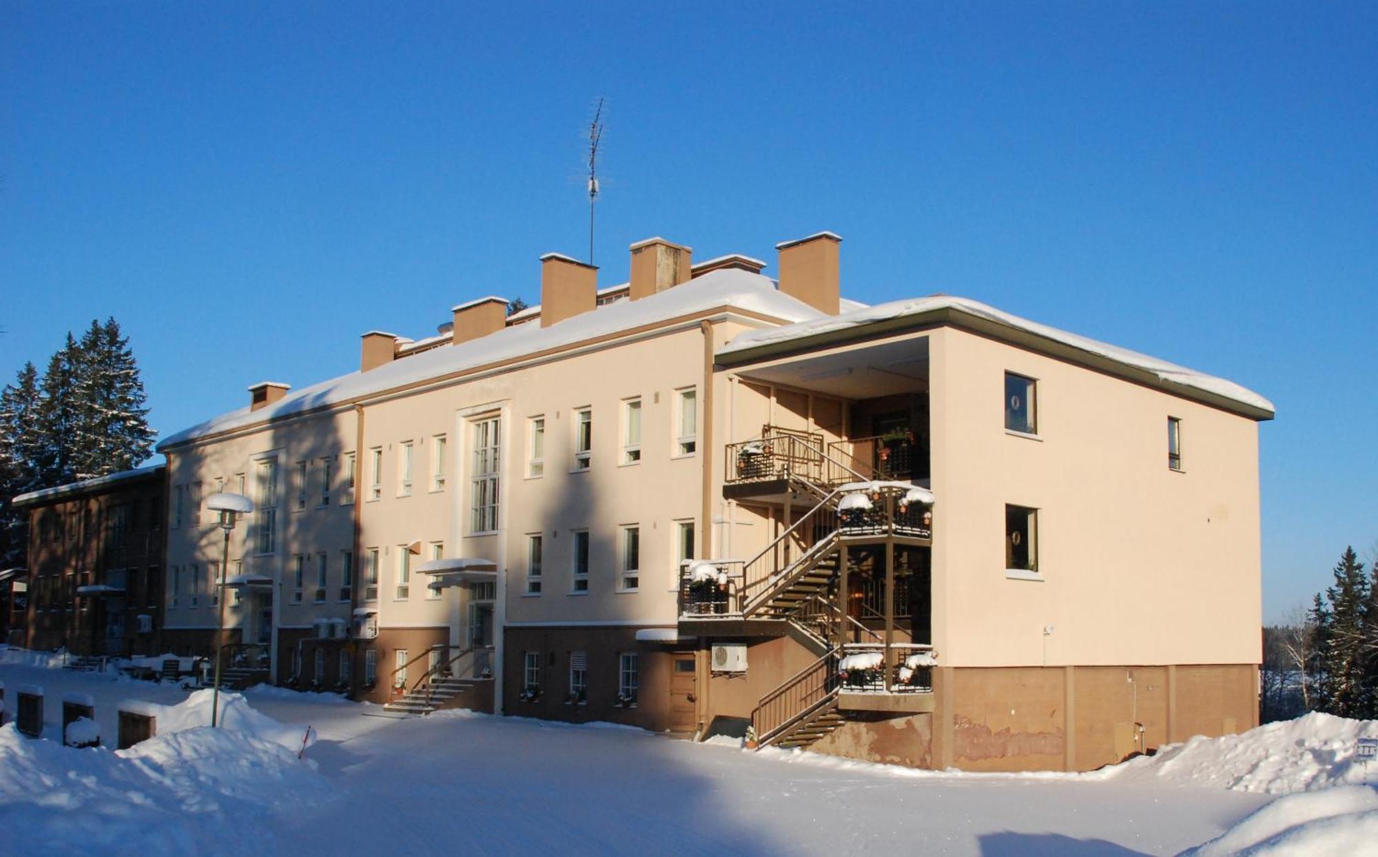 Hotel Kaidanojan Kartano Uusikartano Exterior foto